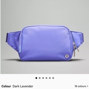 Lululemon Everywhere Belt Bag Large 2L